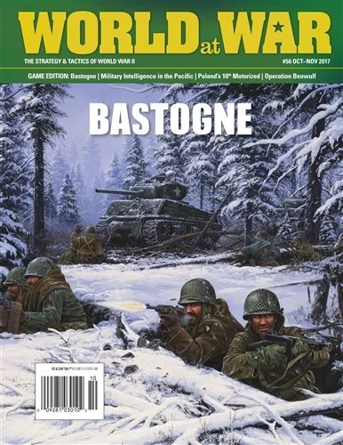 Board game, Bastogne