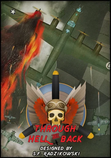 Board game, Through Hell And Back