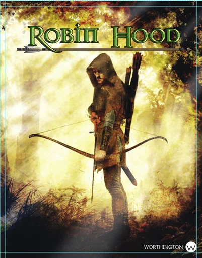 Board game, Robin Hood