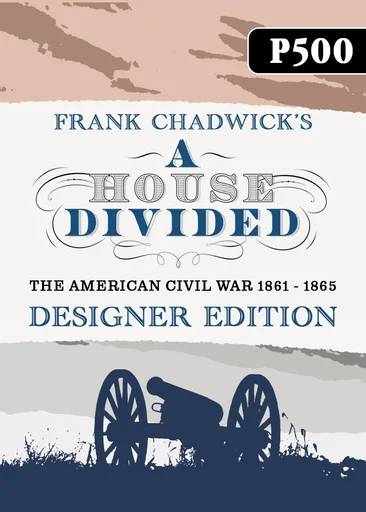 Board game, A House Divided: Designer Edition