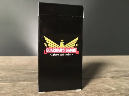 Board game, Guardian's Gambit
