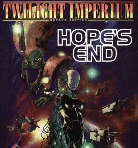 Twilight Imperium: Second Edition – Hope's End