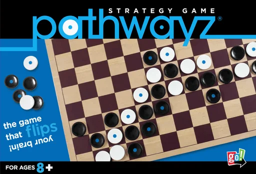 Board game, Pathwayz