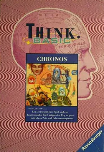 Board game, Think: Chronos