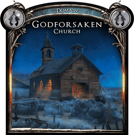 Sorcerer: Forsaken Church Domain Pack