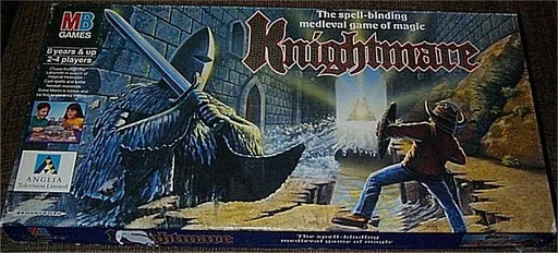 Board game, Knightmare