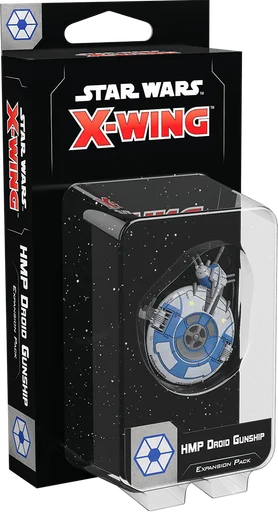 Star Wars: X-Wing (Second Edition) – HMP Droid Gunship Expansion Pack