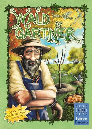 Board game, Waldgärtner