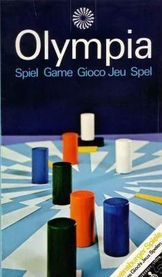 Board game, Olympia