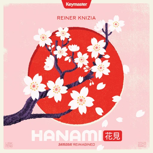 Board game, Hanami