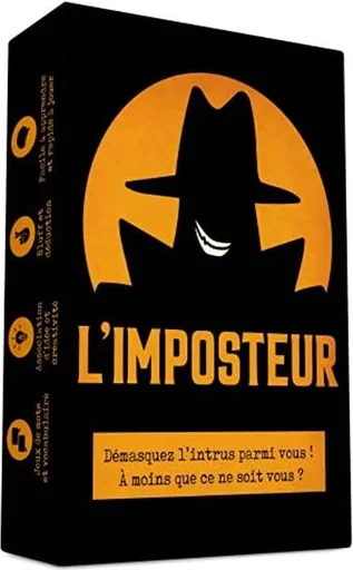 Board game, L'Imposteur