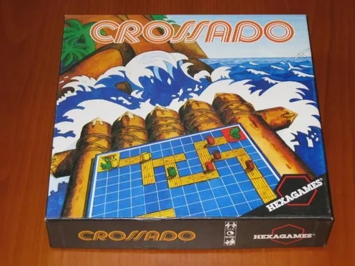 Board game, Crossado