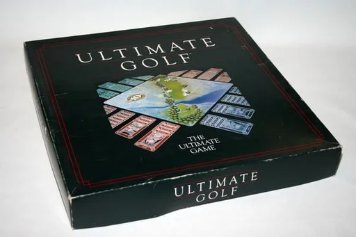Board game, Ultimate Golf
