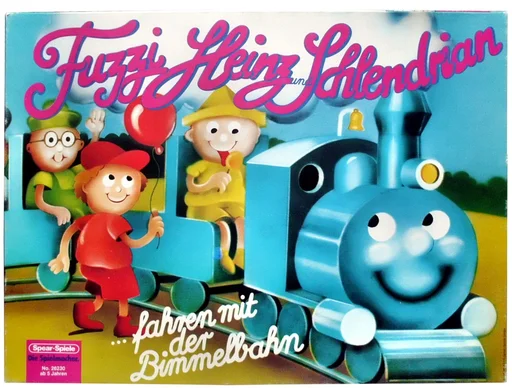 Fuzzi, Heinz und Schlendrian