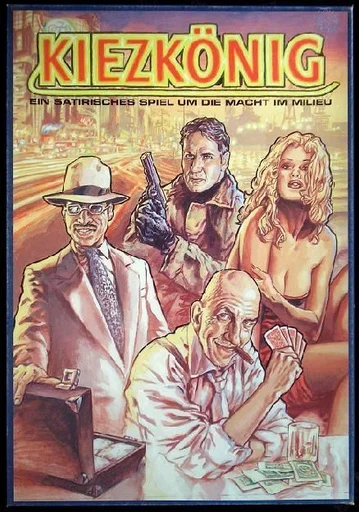 Board game, Kiezkönig