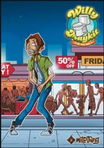 Board game, Willy Maykit