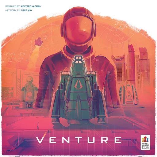 Board game, Venture