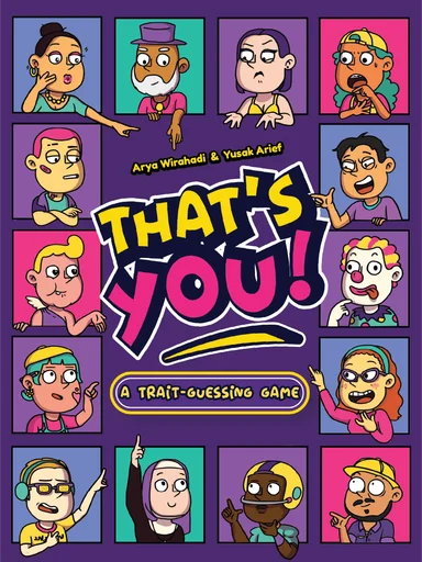Board game, That's You!