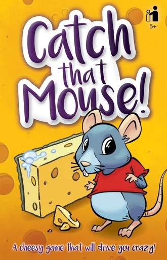 Board game, Catch That Mouse