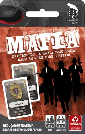 Board game, Mafia