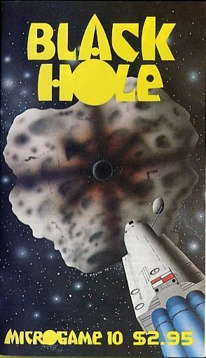 Board game, Black Hole