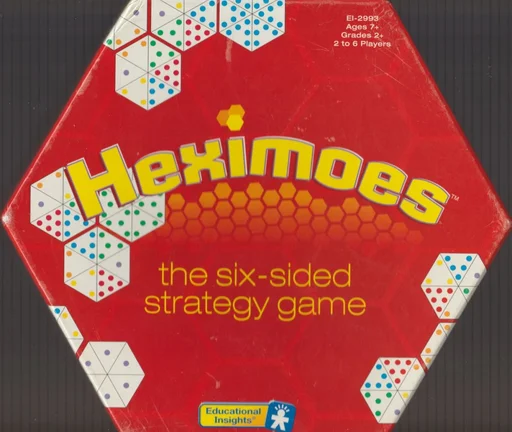 Board game, Heximoes