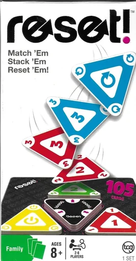 Board game, Reset!