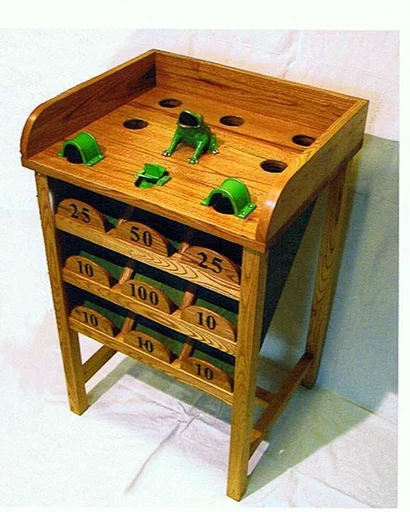 Board game, La Rana