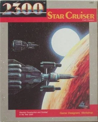 Board game, Star Cruiser