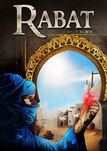 Board game, Rabat