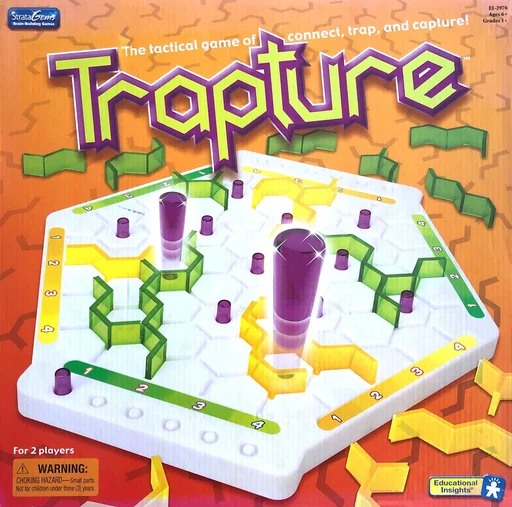 Board game, Trapture