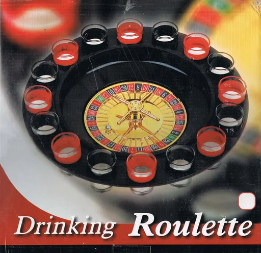 Board game, Drinking Roulette