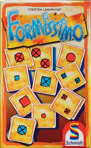 Board game, Formissimo