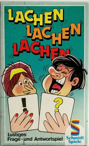 Board game, Lachen, Lachen, Lachen