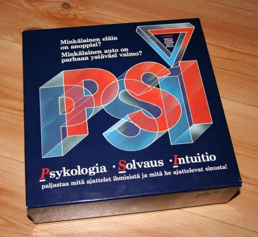 Board game, PSI