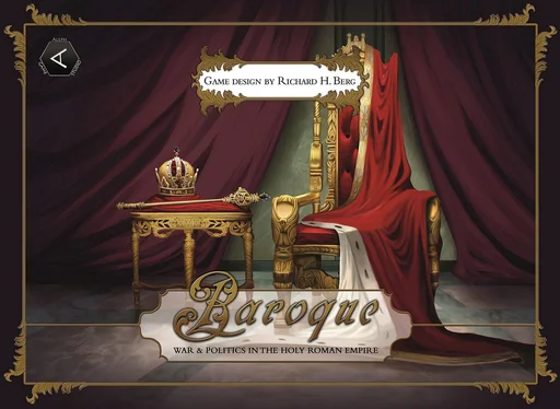 Board game, Baroque: War & Politics in the Holy Roman Empire