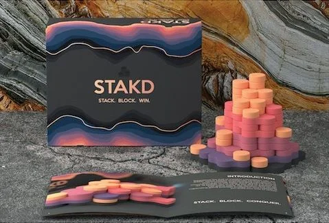 Board game, STAKD