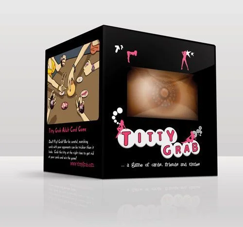 Board game, Titty Grab