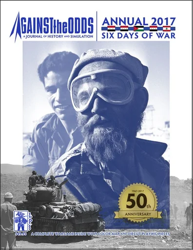 Board game, Six Days of War
