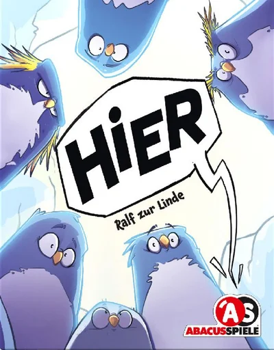 Board game, Hier