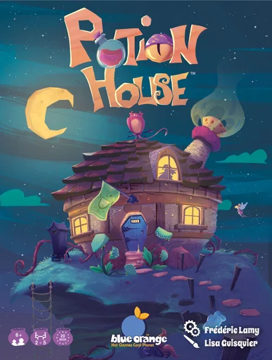 Board game, Potion House