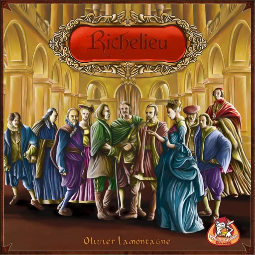 Board game, Richelieu