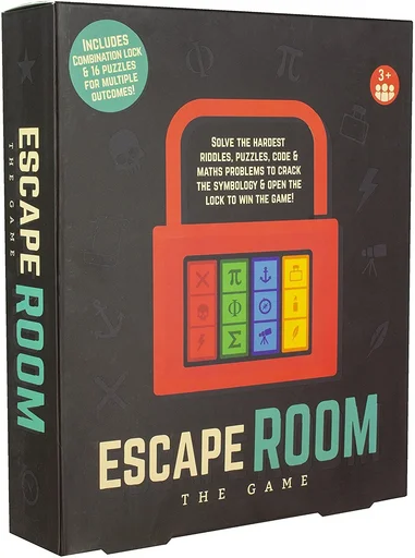 Board game, Escape Room The Game