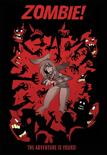 Board game, Zombie!
