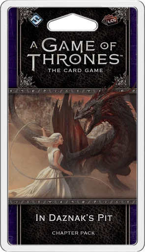 A Game of Thrones: The Card Game (Second Edition) – In Daznak's Pit
