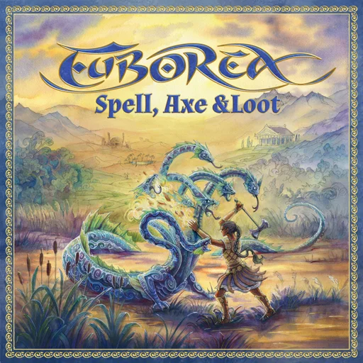 Board game, Euborea: Spell, Axe & Loot
