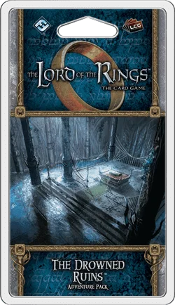 The Lord of the Rings: The Card Game – The Drowned Ruins