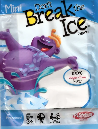Board game, Mini Don't Break the Ice