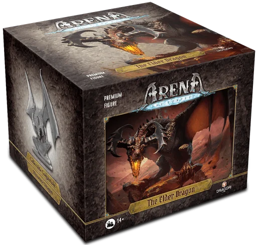 Arena: The Contest – The Elder Dragon