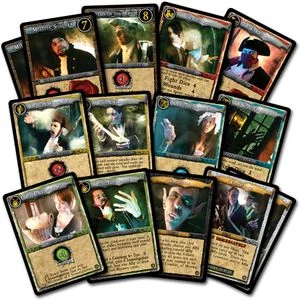 A Touch of Evil: 'The Allies' Game Supplement
